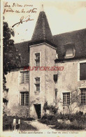 CPA L'ISLE SUR SEREIN - YONNE - LA TOUR DU VIEUX CHATEAU - L'Isle Sur Serein