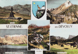 CP SAINT ETIENNE EN DEVOLUY - HAUTES ALPES -  - Saint Etienne En Devoluy