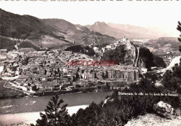 CP SISTERON - ALPES DE HAUTE PROVENCE -  - Sisteron