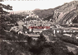 CP SISTERON - ALPES DE HAUTE PROVENCE -  - Sisteron