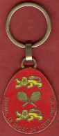 ** PORTE - CLEFS  F. F. TENNIS  NORMANDIE ** - Other & Unclassified