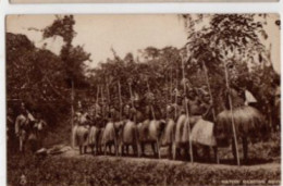 TUCK'S POST CARD Native Dancing Boys - Tuck, Raphael