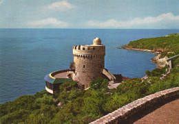 SAN FELICE CIRCEO, LATINA, LAZIO, CERVIA TOWER, ARCHITECTURE, ITALY, POSTCARD - Latina