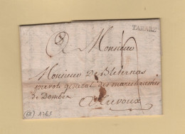 Tarare - Rhone - 1765 - 1701-1800: Précurseurs XVIII