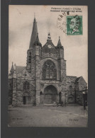 CPA - 45 - Puiseaux - L'Eglise - Circulée En 1925 - Puiseaux