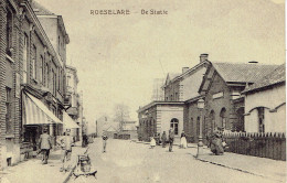 Roeselare De Statie - Roeselare