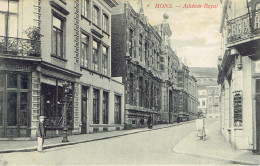 Mons Athenée Royal N°5 - Mons