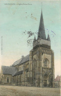 76 ♥  NEUFCHATEL  ♥ Eglise Notre Dame , *  464 36 - Neufchâtel En Bray