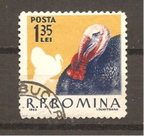 Rumanía Yvert Nº 1914-15 (usado) (o) - Usati