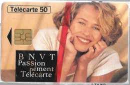 CARTE²°-PUBLIC-50U-F639F-Gem2-T2G-07/96-B.N.V.T -DN°- Série  B6B363006-NSB-33000Ex-TBE- - 1996