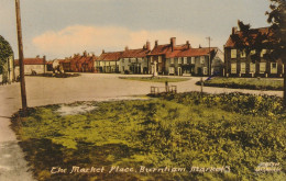 Burnham Market - The Market Place - Other & Unclassified