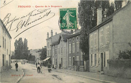 54 ♥ FROUARD ♥ Quartier De La Briqueterie ( Poste PTT ) , * 467 14 - Frouard