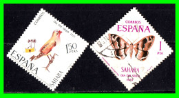 SAHARA COLONIA ESPAÑOLA ( ESPAÑA ) .-  SELLOS  AÑOS 1970  .- - Spaanse Sahara