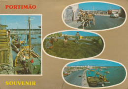 U5943 Algarve - Souvenir Portimao / Viaggiata - Faro