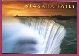 + Niagara Falls (Ontario) 2scans Stamp - Niagarafälle