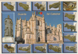 U5946 Portugal - Guarda - Sé Catedral / Non Viaggiata - Guarda