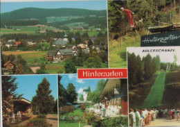 65063 - Hinterzarten - Mit 5 Bildern - Ca. 1980 - Hinterzarten