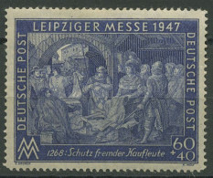 Alliierte Besetzung 1947 Leipziger Messe 942 I D Mit Falz - Mint