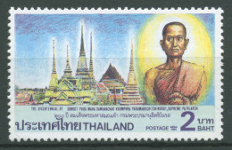 Thailand 1990 Persönlichkeiten Religionsführer 1390 Postfrisch - Thailand