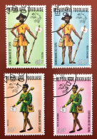 Togo - U.P.U. (Universal Postal Union) Complete Series - 1974 - Togo (1960-...)