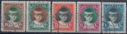 Luxembourg - Luxemburg - Timbres - 1929   Caritas   Princesse Marie-Gabrielle   Série   ° - Blocs & Feuillets