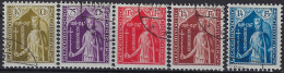Luxembourg - Luxemburg - Timbres - 1932   Ermesinde   Série   ° - Used Stamps
