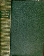 Oeuvres - Collection Bibliothèque De La Pléiade N°245. - Griboïèdov, Pouchkine, Lermontov - 1990 - Slav Languages