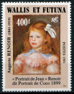 WALLIS & FUTUNA - Y&T  N° 411 ** - Nuevos