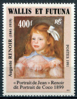 WALLIS & FUTUNA - Y&T  N° 412 ** - Nuevos