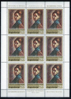 Yugoslavia 1973 Nadezda Petrovic SS MNH - Neufs