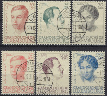 Luxembourg - Luxemburg - Timbres - 1939   Caritas   °   VC. 200,- - Gebruikt