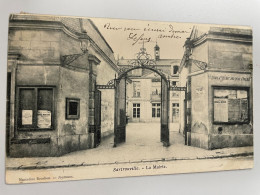 CPA - 78 - SARTROUVILLE - La Mairie - Sartrouville