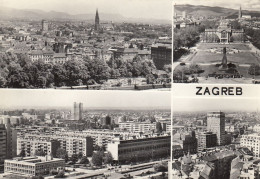 POSTCARD 3243,Croatia,Zagreb - Croatie