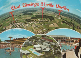 25737 - Bad Füssing - 3 Heisse Quellen - Ca. 1975 - Bad Fuessing