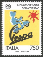 520 Italy Scooter Vespa MNH ** Neuf SC (ITA-300) - Motorbikes