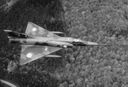 MIRAGE III R - Aviación