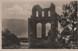 61441 - Traben-Trarbach - Ruine Gräfinburg - Ca. 1950 - Traben-Trarbach