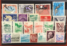 Socialist Federal Republic Of Yugoslavia - From 1945 (Lot 5) - Used Stamps