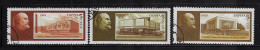 RUSSIA 1989 SCOTT #5765-5767   USED - Oblitérés