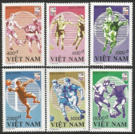 930 Vietnam 1994 Football Soccer USA MNH ** Neuf SC (VIE-63) - Vietnam