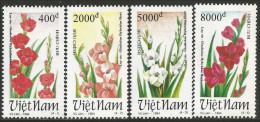 930 Vietnam 1994 Glaieuls Gladiolus MNH ** Neuf SC (VIE-59a) - Vietnam