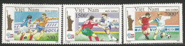 930 Vietnam 1993 Football Soccer USA MNH ** Neuf SC (VIE-47a) - 1994 – Stati Uniti