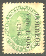 926 Venezuela 1904 Simon Bolivar Surcharge (VEN-76) - Venezuela
