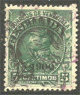 926 Venezuela 1899 Simon Bolivar (VEN-75) - Venezuela