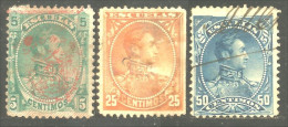 926 Venezuela 1882 Simon Bolivar (VEN-72) - Venezuela