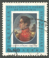 926 Venezuela 1966 Simon Bolivar (VEN-60) - Venezuela