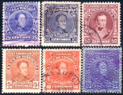 926 Venezuela 1904-1911 (VEN-35) - Venezuela