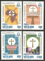 922 Vatican Eucharistic Congress Eucharistique MNH ** Neuf SC (VAT-135) - Nuovi