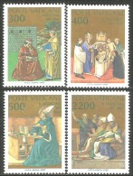 922 Vatican Conversion St Augustin MNH ** Neuf SC (VAT-138) - Unused Stamps