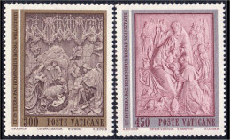 922 Vatican Christmas Noel 1982 MNH ** Neuf SC (VAT-26) - Natale